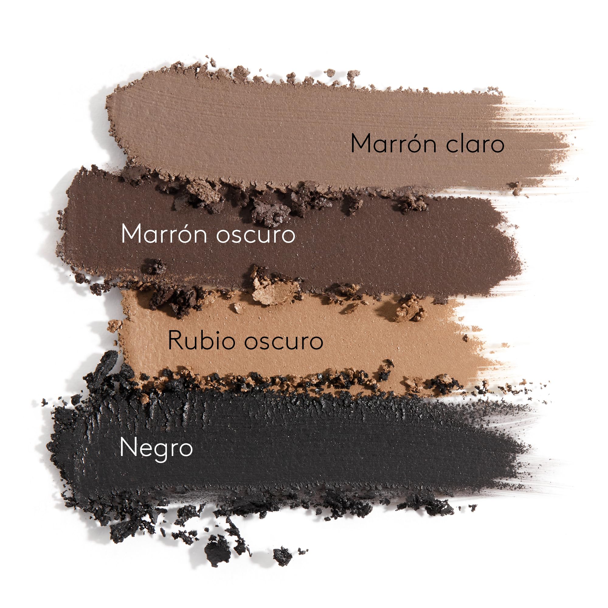 COCUNAT - Instant ROOT - Polvos Capilares Cubre Canas y Raieces - Efecto Recién Teñido En Cuestión De Segundos - Fórmula De Polvo Mineral - Medium Brown