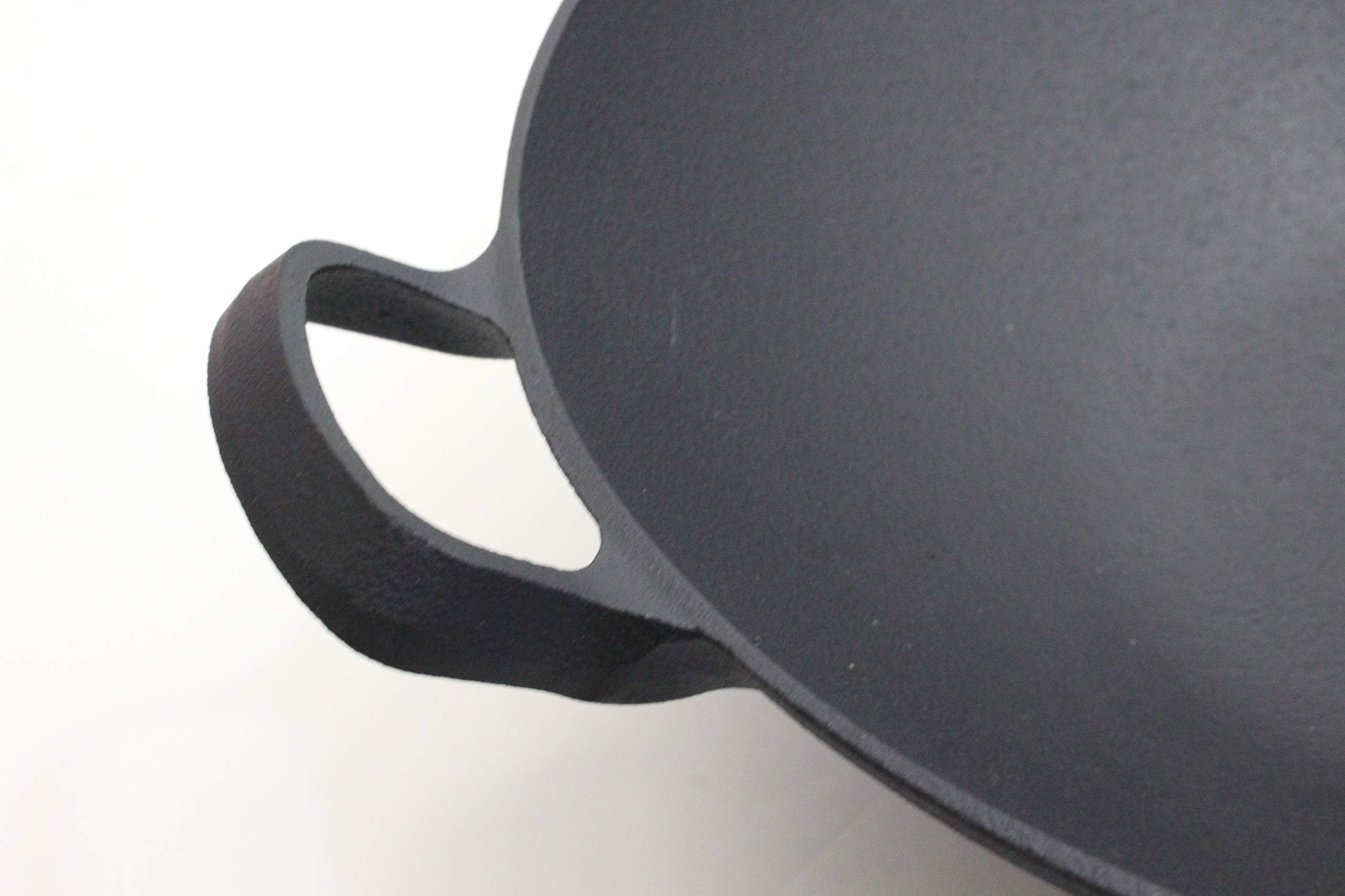 Amazon｜池永鉄工 鉄と暮らす 新 南部鉄 中華鍋 33㎝ ギフトラッピング