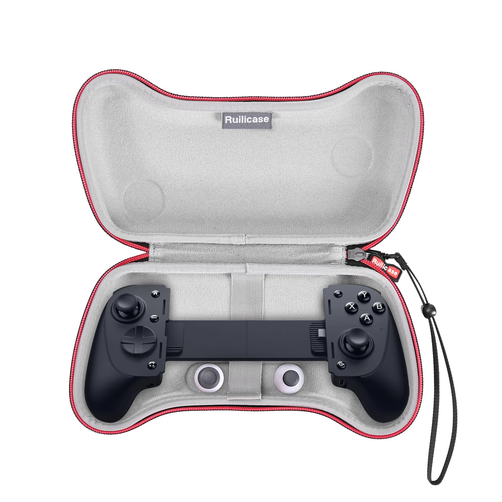 Amazon.co.jp: Ruilicase ケース レイザー Razer Kishi V3モバイル