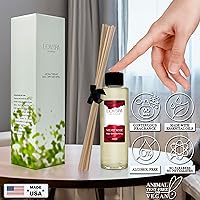 Vista 238 de LOVSPA Aceite Difusor Ocean Driftwood - Aceites Esenciales de Lujo para Recarga de Difusor y Ambientador en Aerosol para Habitaciones - Fragancia