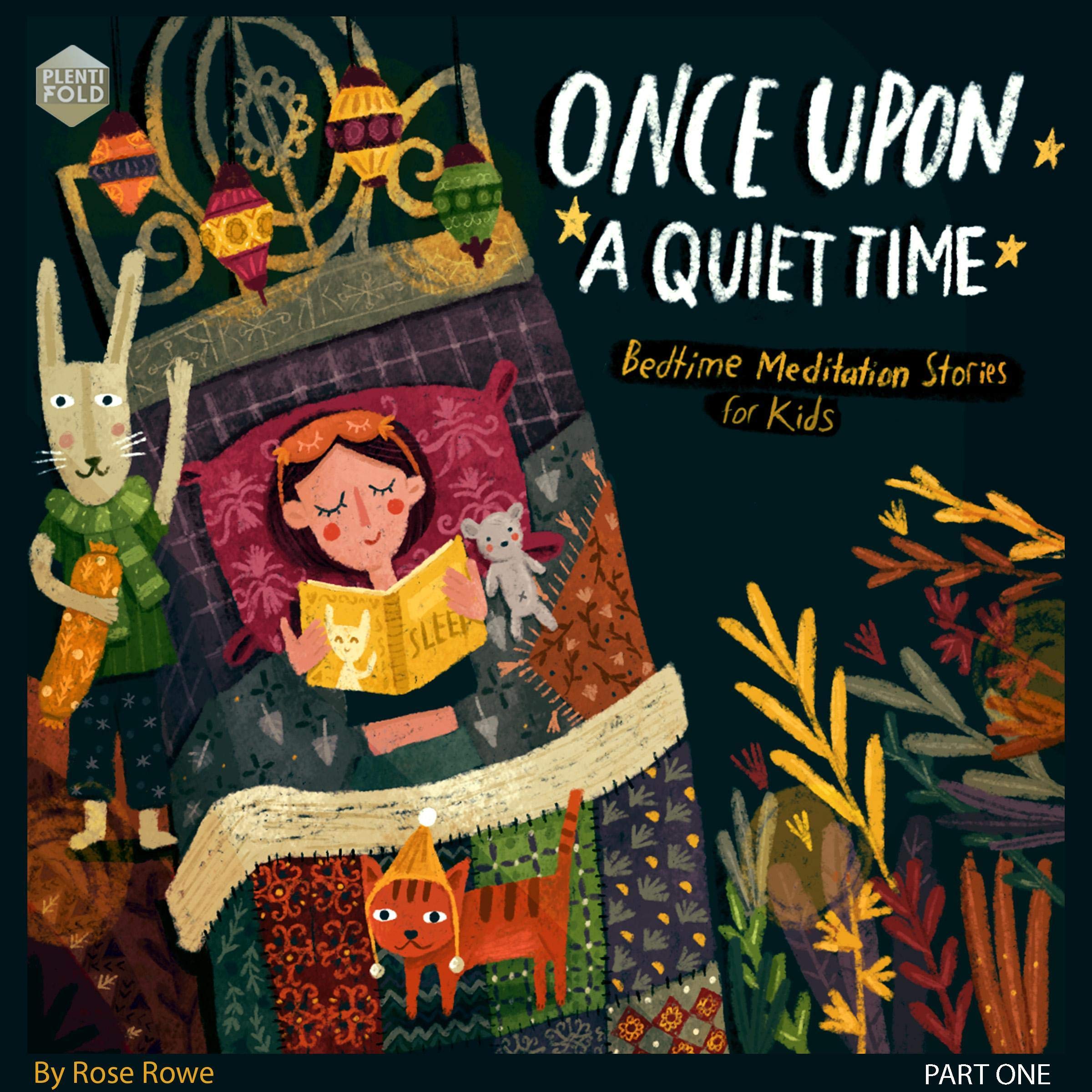 Cover art for Once upon a Quiet Time (10 Minute Tales, Book 1)