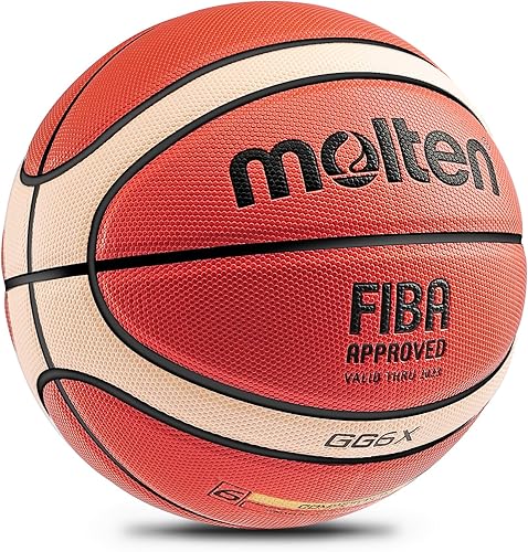 Miniatura 2 de Baloncesto Fundido Certificación Oficial Competencia Baloncesto Balón estándar Pelota de entrenamiento para hombres y mujeres Equipo Baloncesto