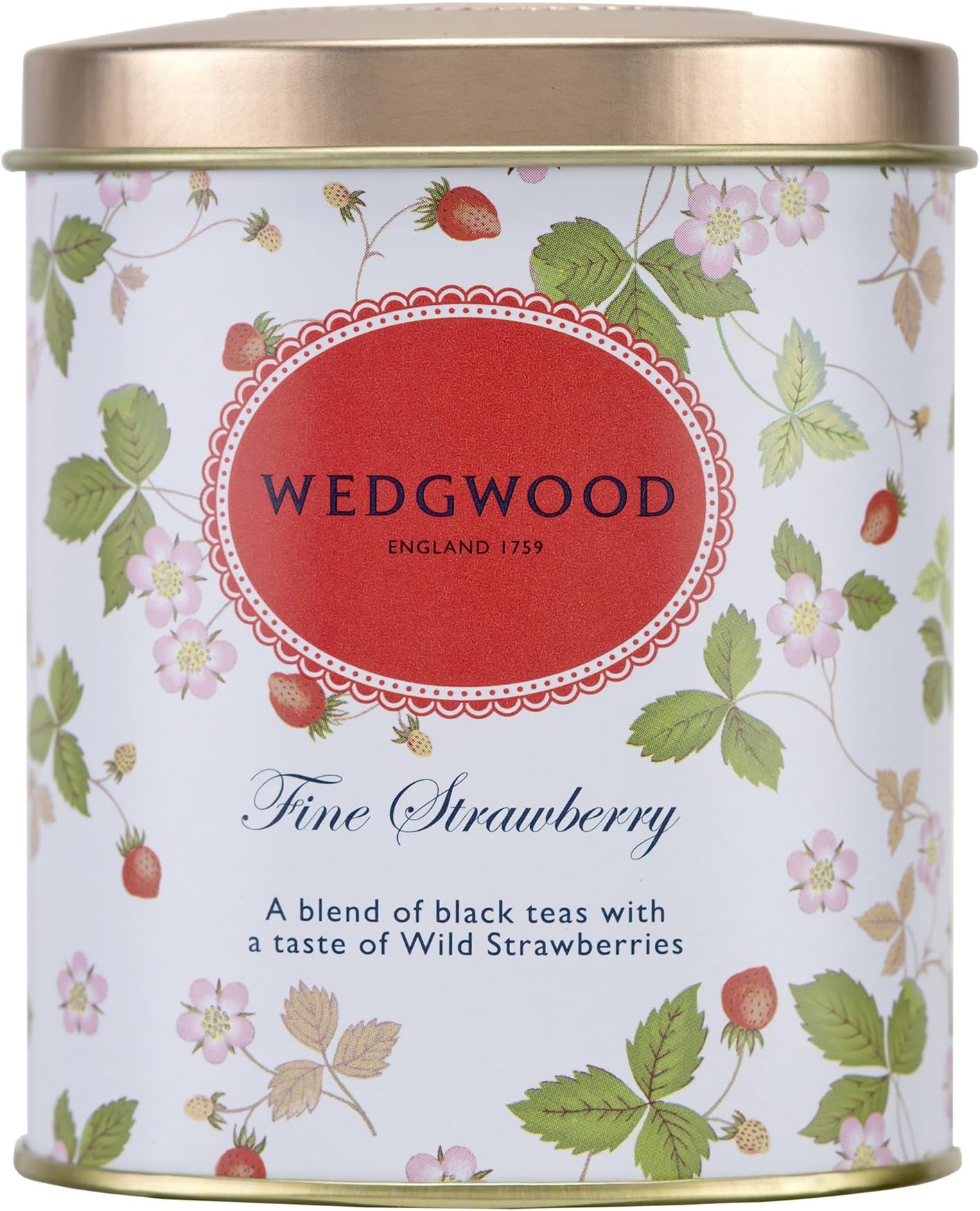 Wedgwood Wild Strawberry Fine Strawberry tea 100g