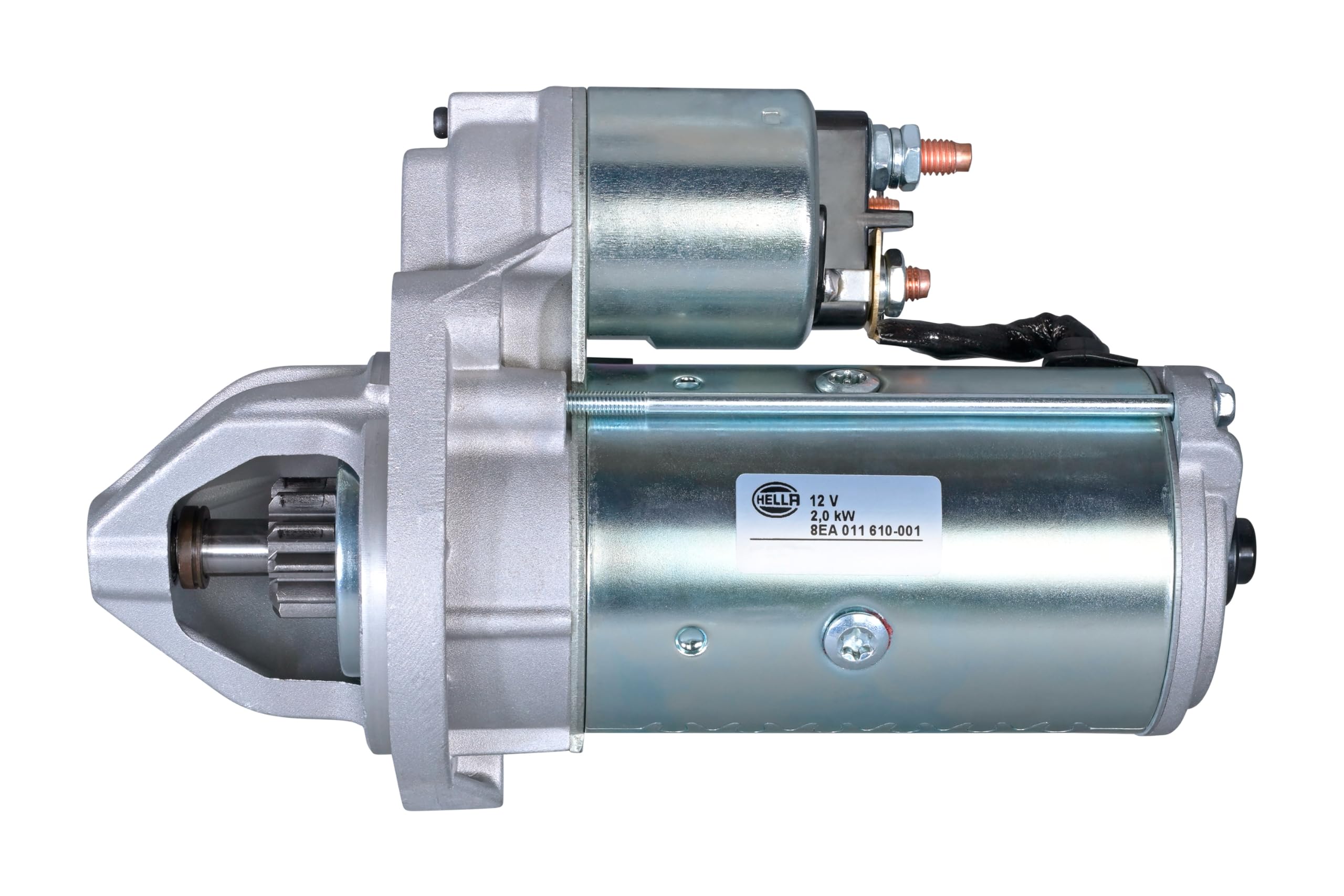 HELLA 8EA 011 610-001 Starter/Anlasser - 12V - 2kW