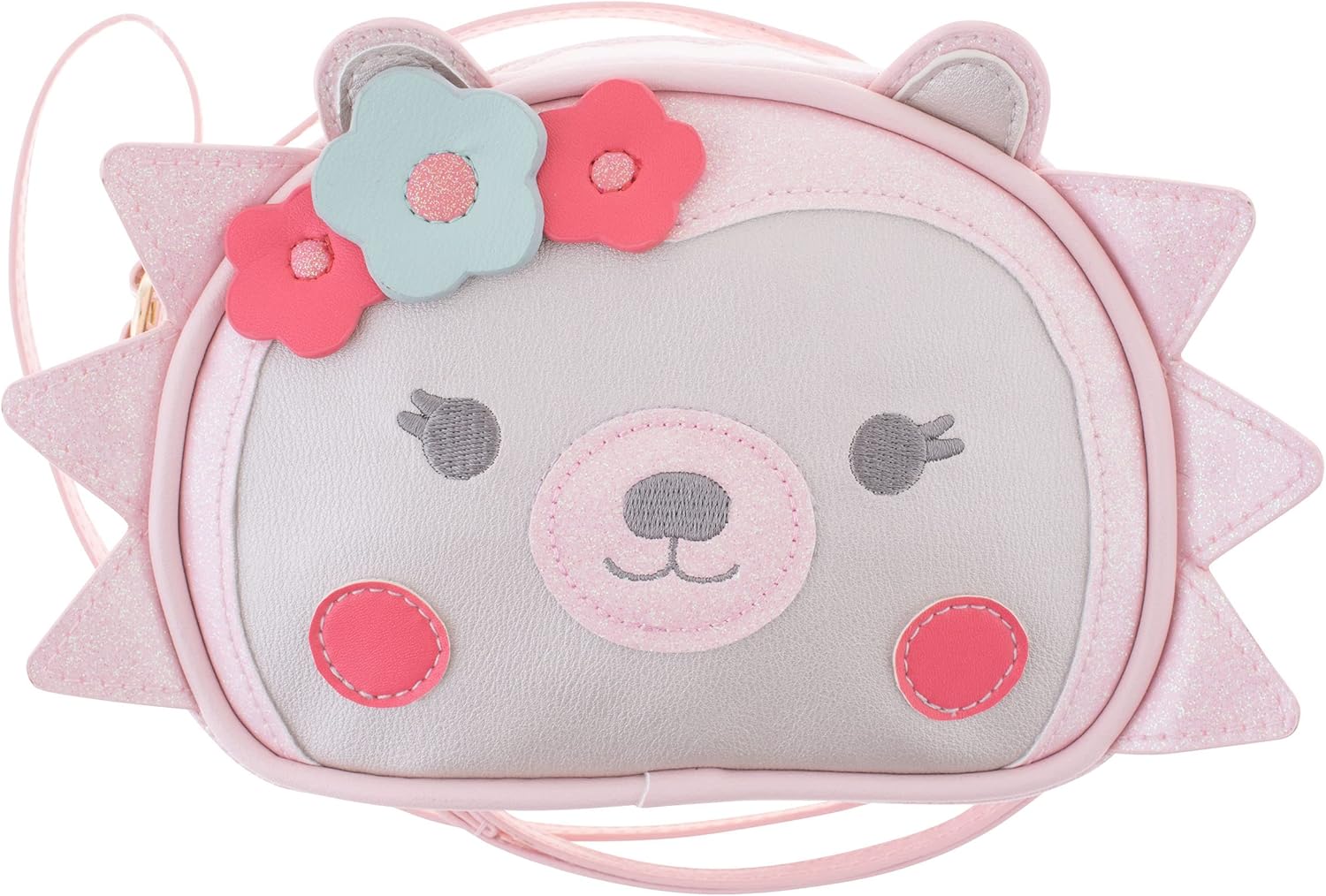 Stephen Joseph,Fashion Purse, Little Girls Crossbody Purse, Girls Handbags, Toddler Crossbody Handbags
