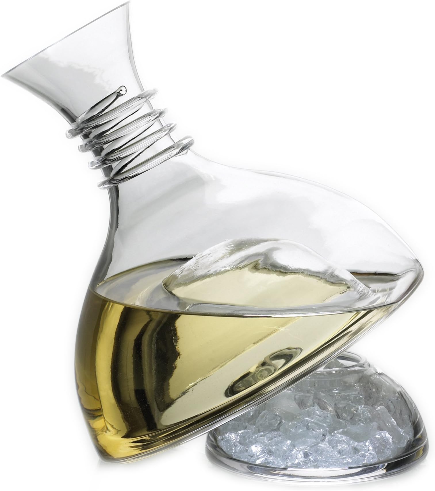 VinoLife Bellina White Wine Decanter 1 lt.