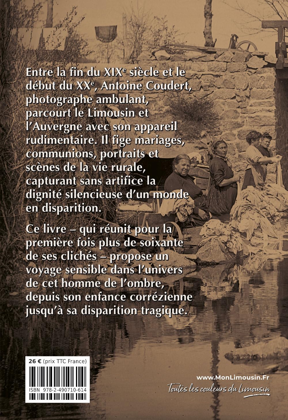 Epreuves d'Antoine Coudert