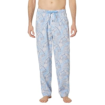 Tommy Bahama Cotton Woven Pajama Pants Men