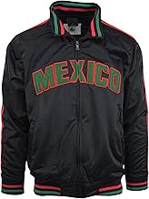 mexico national team track jackets