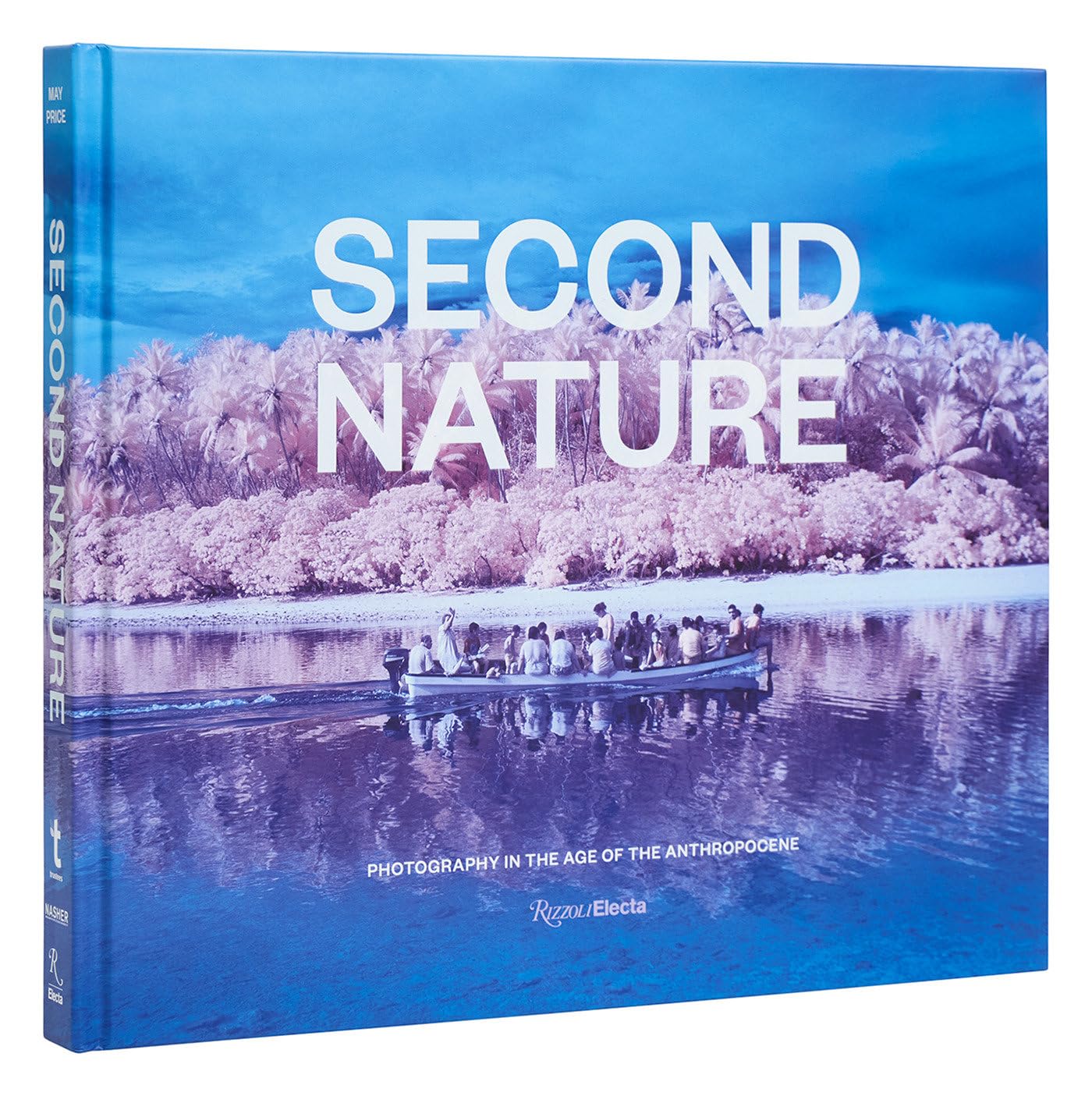 Second Nature by Jessica May HARDBACK 9780847873395