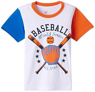 Allen Solly Junior Boys T-Shirt