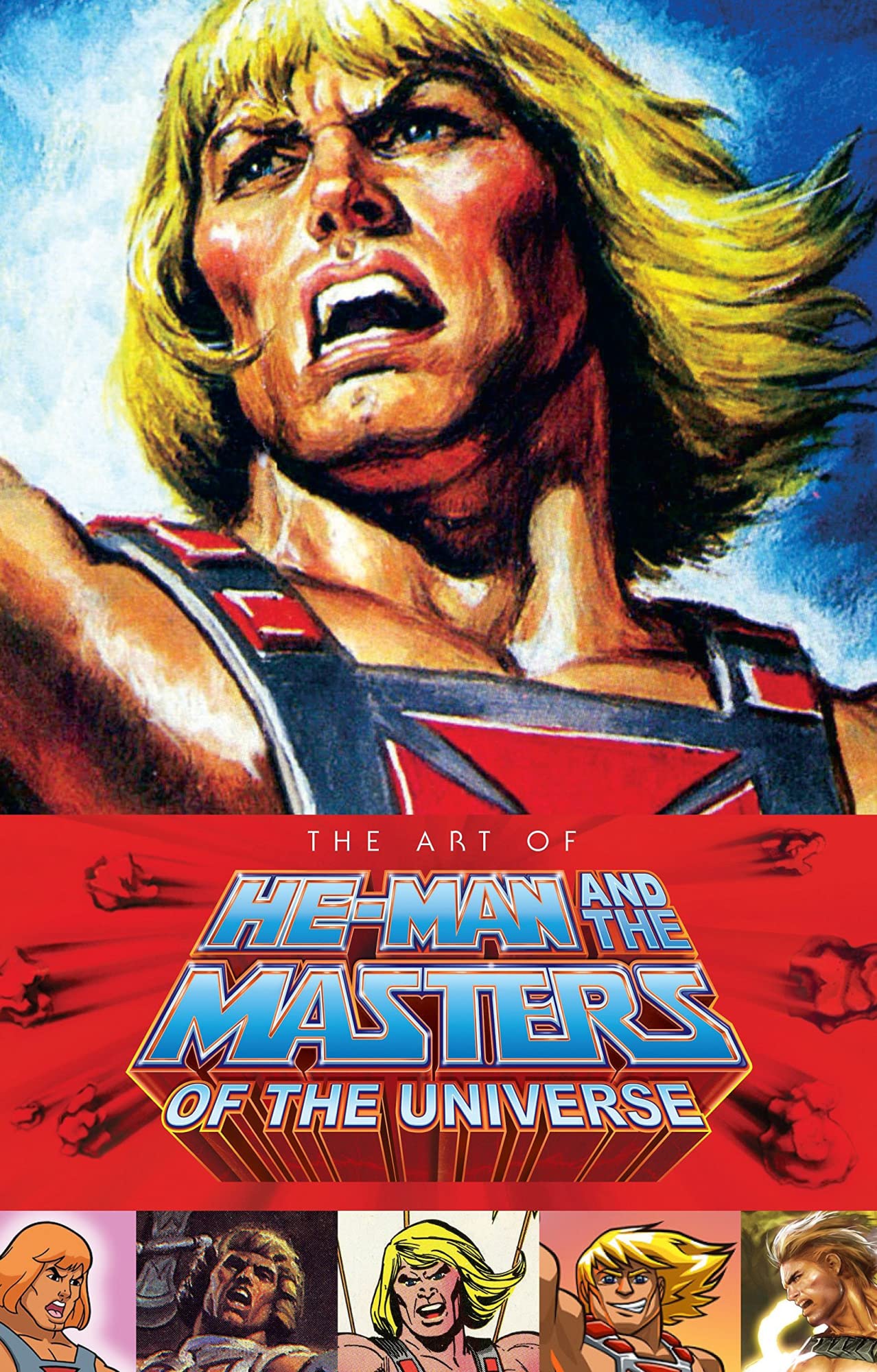 The Art Of He-Man And The Masters Of The Universe - 4