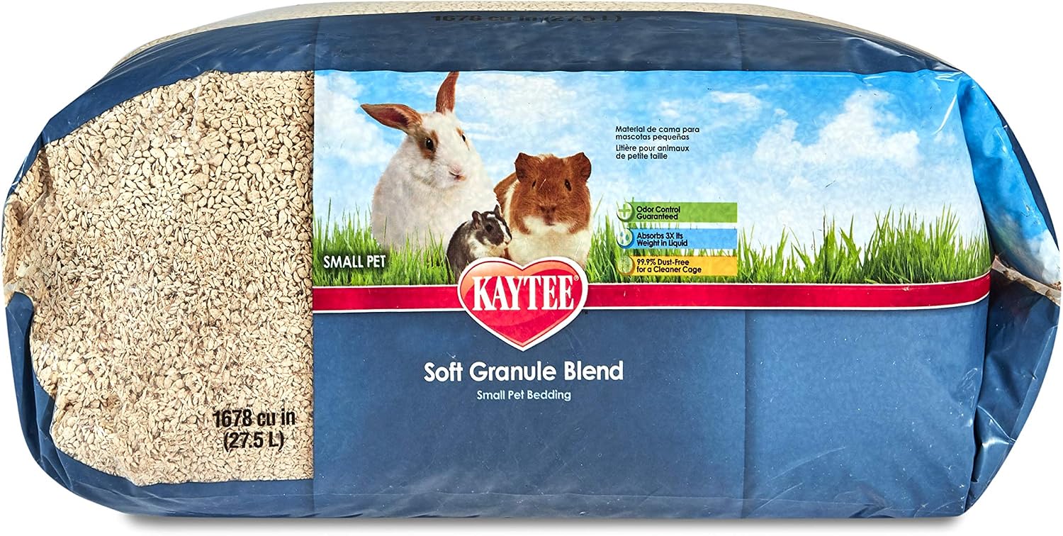 Kaytee Soft Granule Blend Bedding 27.5 liter