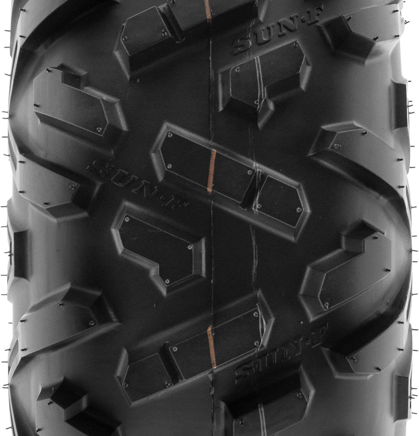 Tires & Inner Tubes Tubeless A051 AllTerrain 6 PR Set of 2 SunF Power