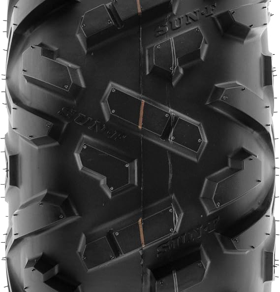 SunF A051 16x8-7 16x8x7 Power.II AT All-Terrain Tyres ATV UTV Off-Road Tyres 6PR TL 20F Set of 2
