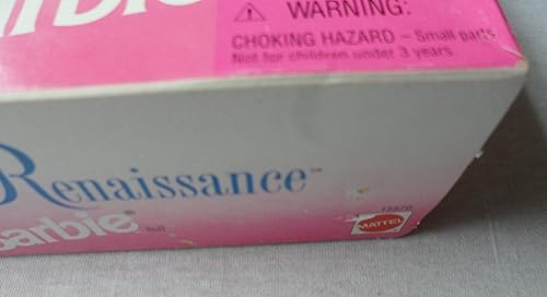 Miniatura 3 de Barbie Invierno Renacimiento Noche Elegancia Serie Edición Especial (1996)