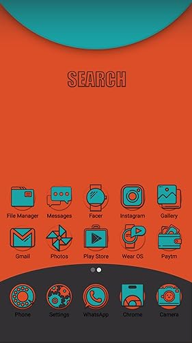 Orteal Icon Pack