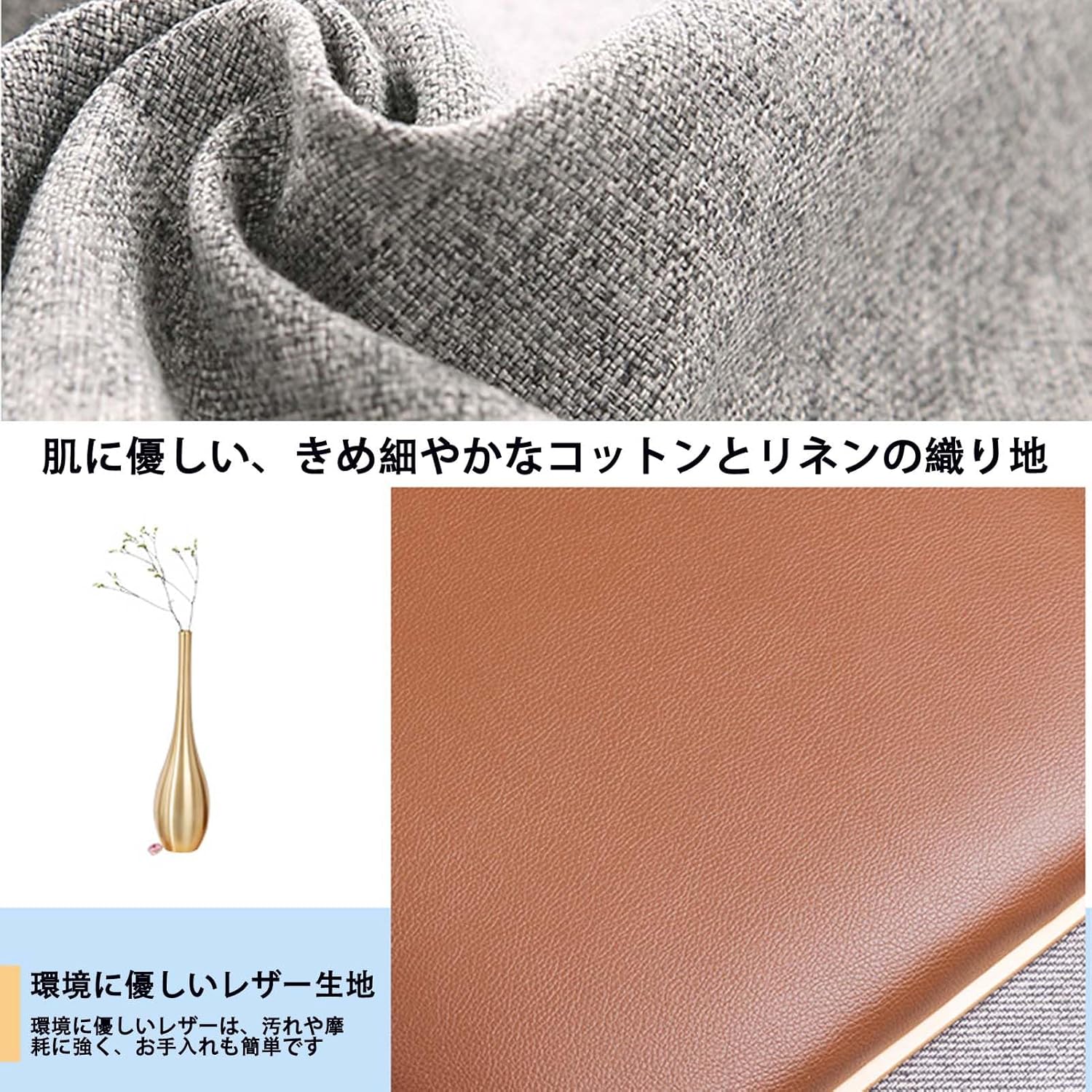 和風クッションフロアチェア、背もたれ付きの木製座椅子、畳の部屋に適しています、和室の椅子、軽量、省スペース、シンプル、読書、リビング