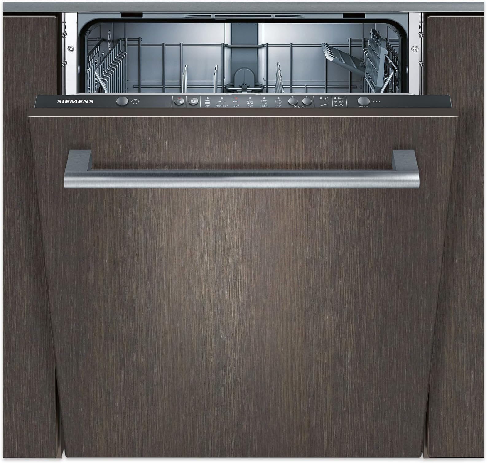 Siemens Dishwasher iQ300 12 Place Settings Dishwashers, Built-In Dishwasher, German Engineering Dishwasher Machine SN66D010GC