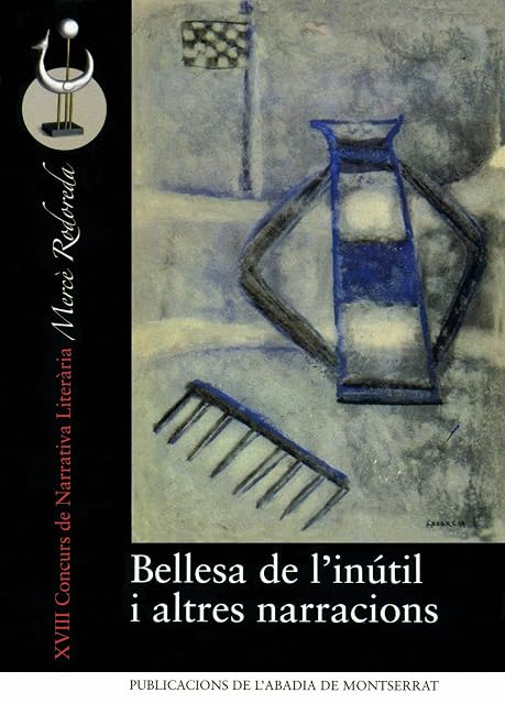 Portada de Bellesa de l'inútil i altres narracions