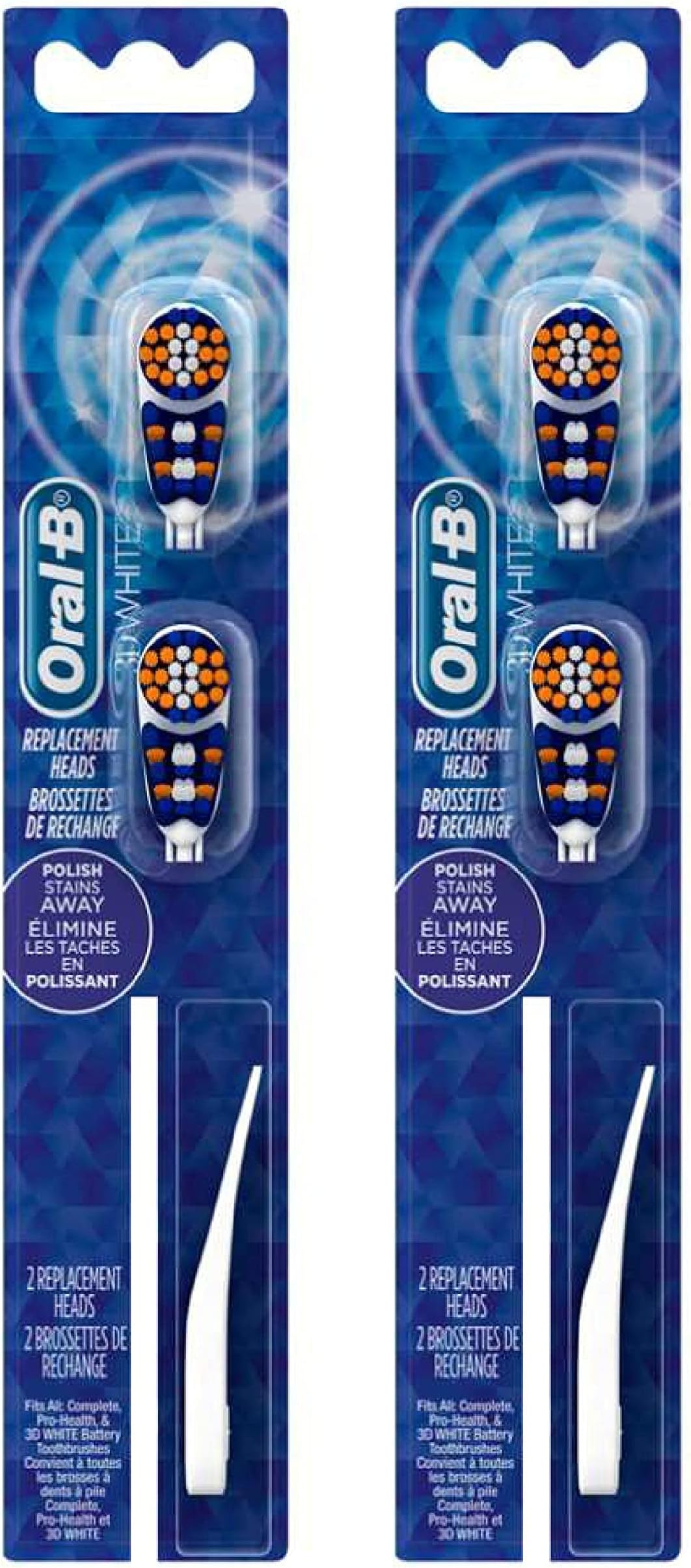 Replacement Head Oral-B