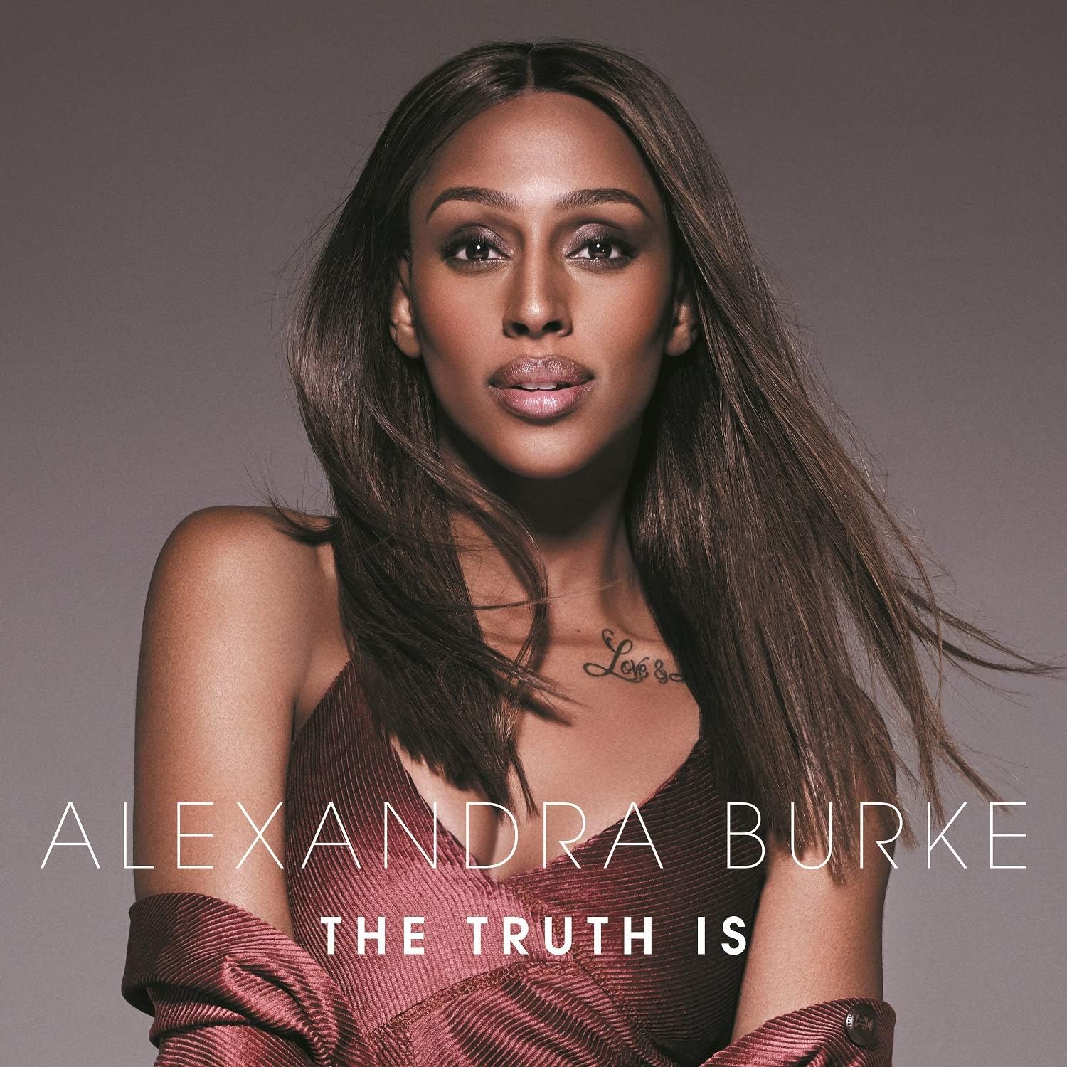 ALEXANDRA BURKE - The Truth Is - Disque CD