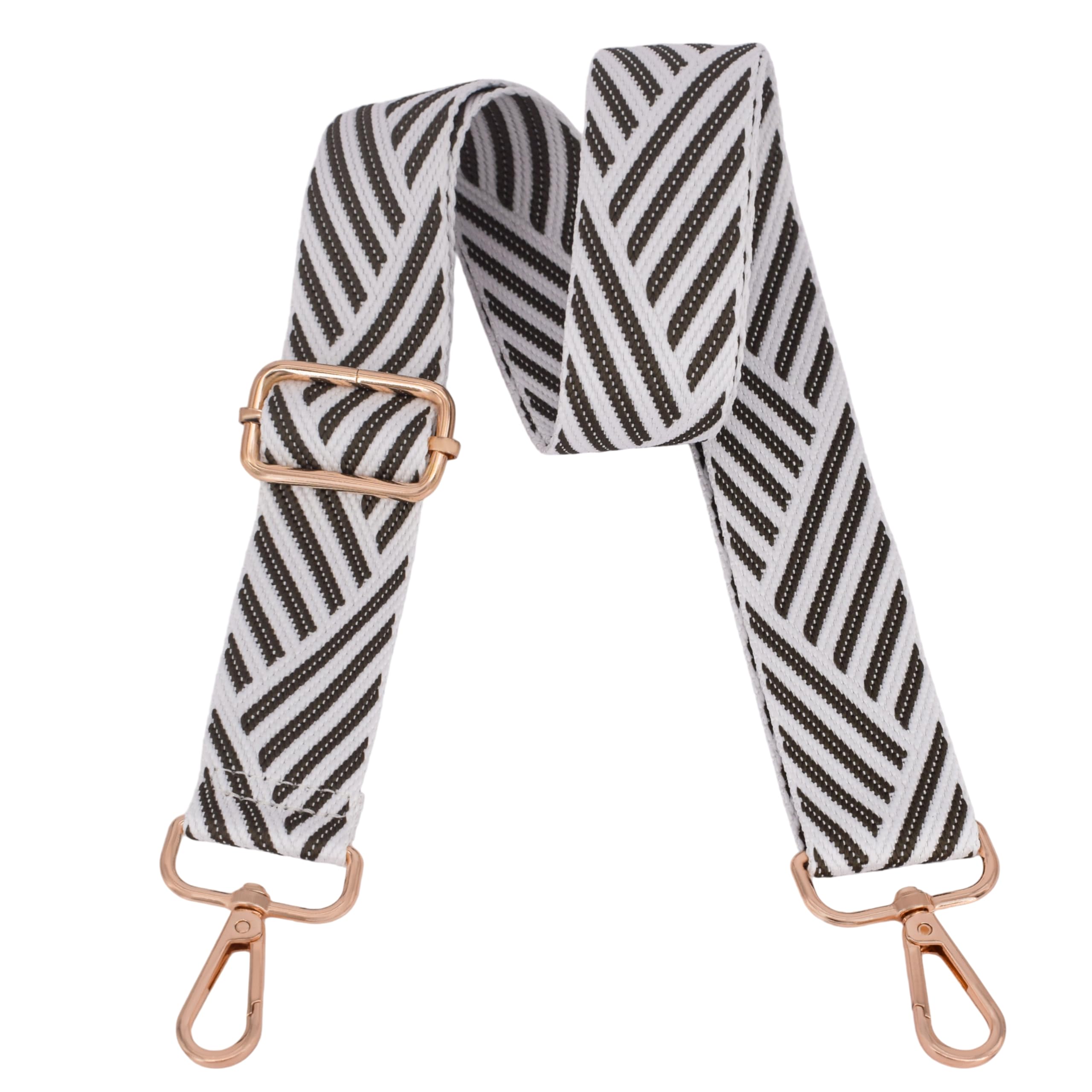 Replacement Purse Strap Shoulder Strap Adjustable Crossbody Strap for Women Crossbody Wide Shoulder Bag