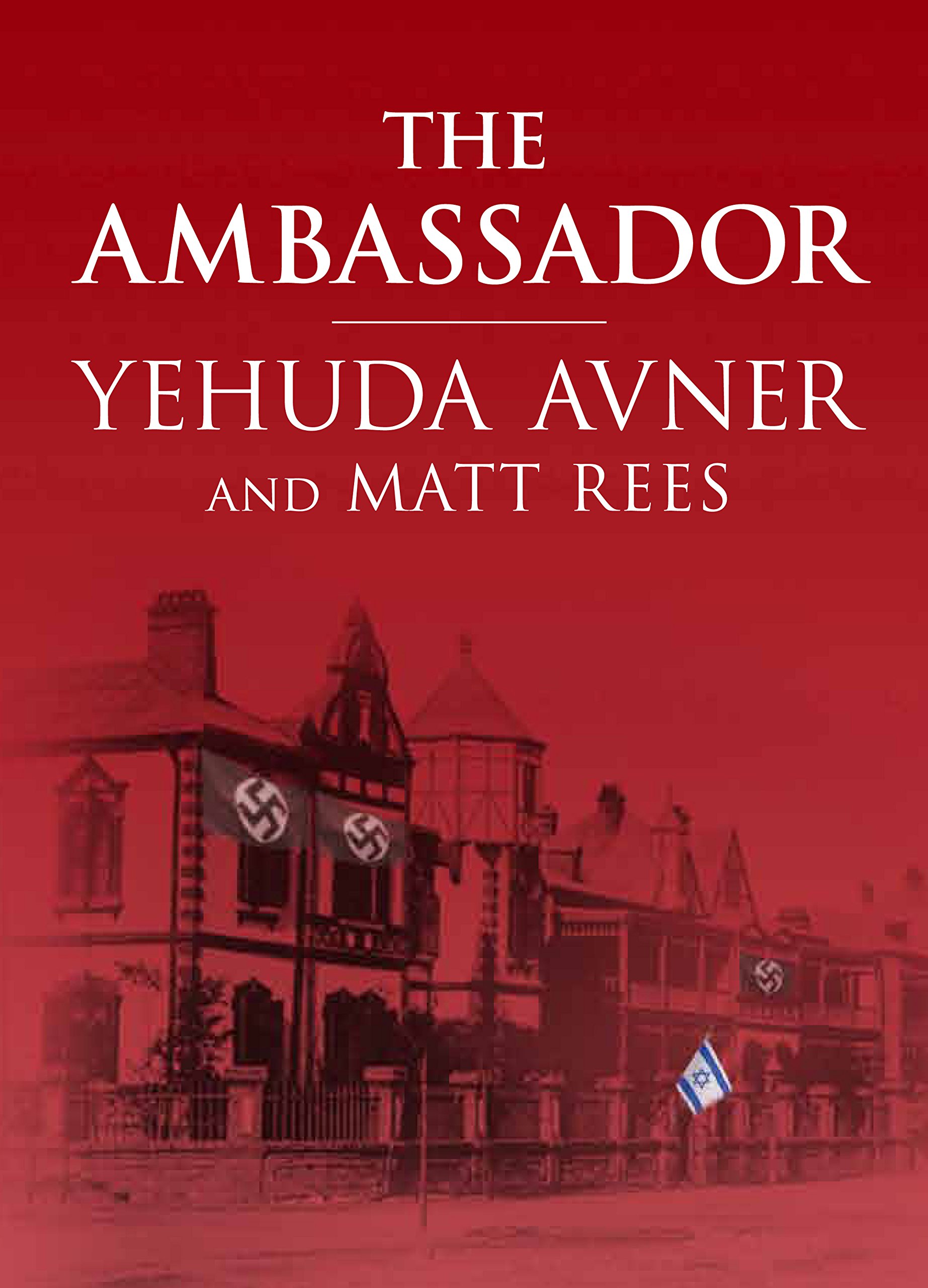 Buy The Ambassador — BookShops.in
