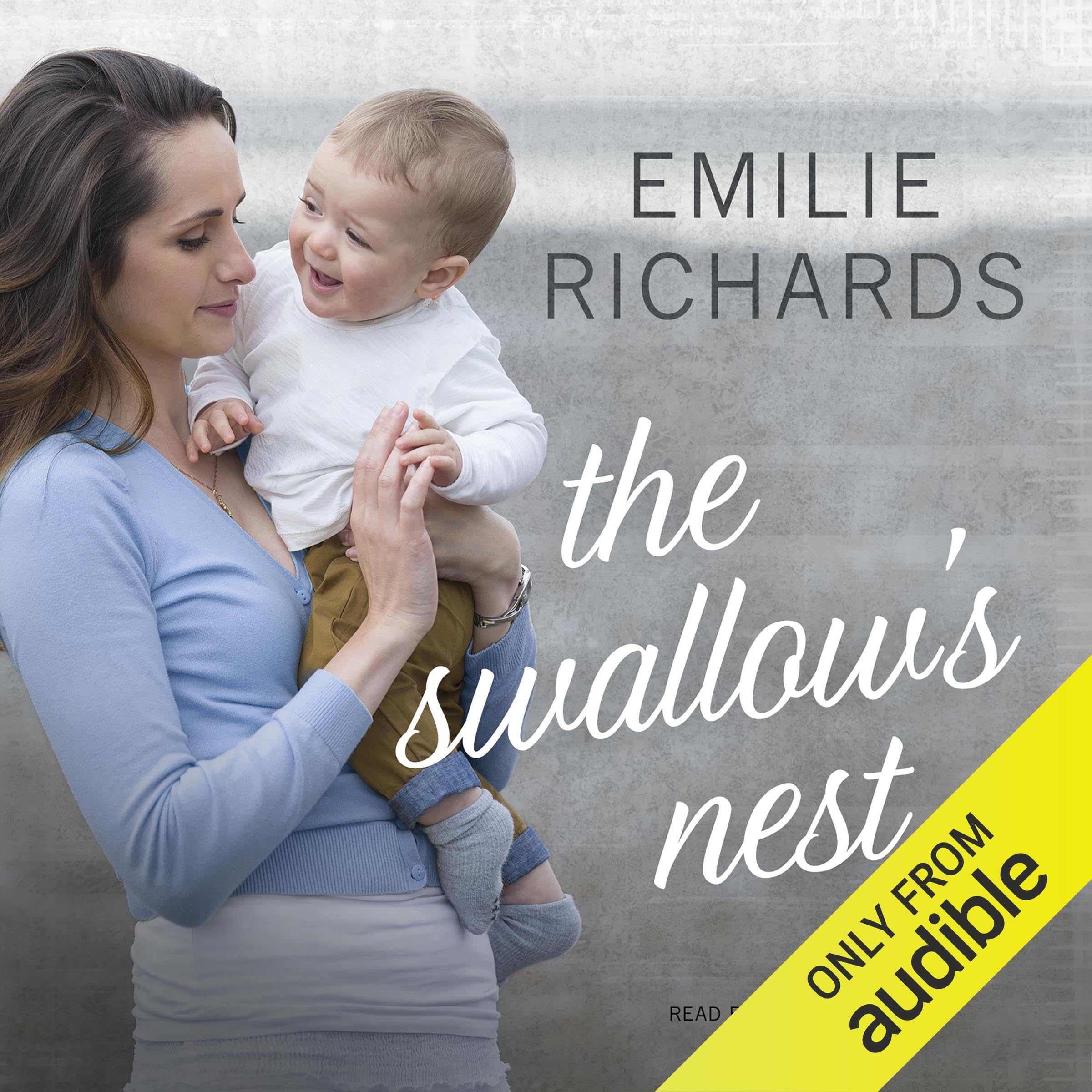 Cover art for The Swallow’s Nest