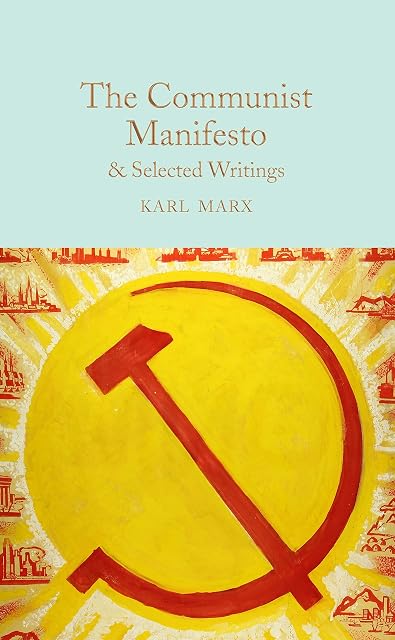 Portada de The Communist Manifesto & Selected Writings: 159