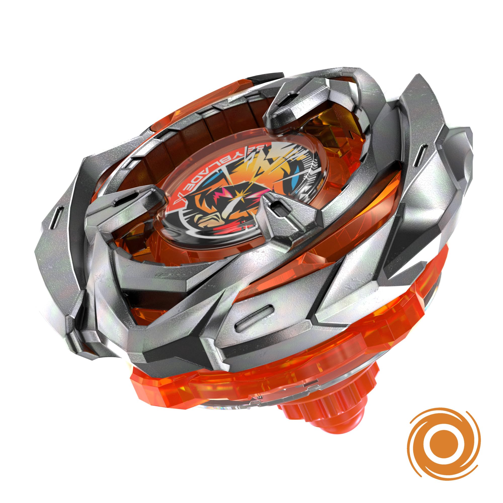 Beyblade X Arrow Wizard 4-80O Booster Pack Set, Blue and White, 3.2 cm x 8.9 cm - Image 3