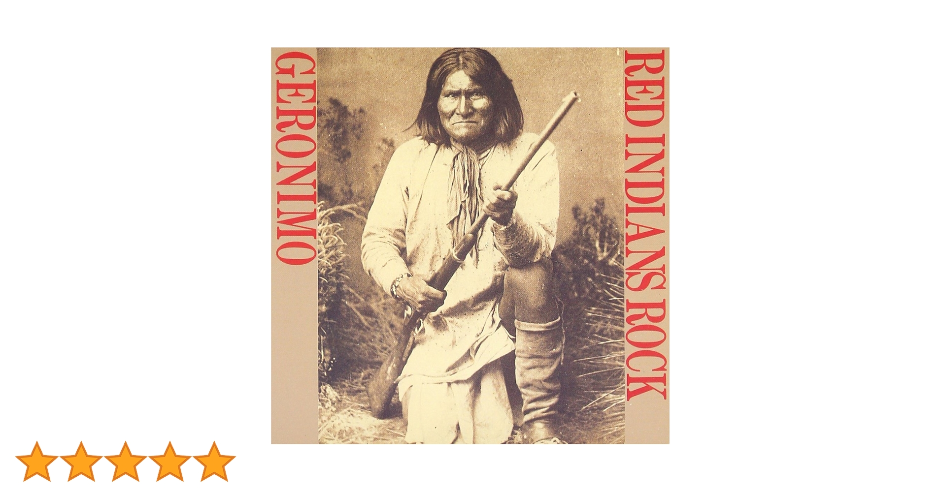 Amazon.co.jp: GERONIMO: ミュージック