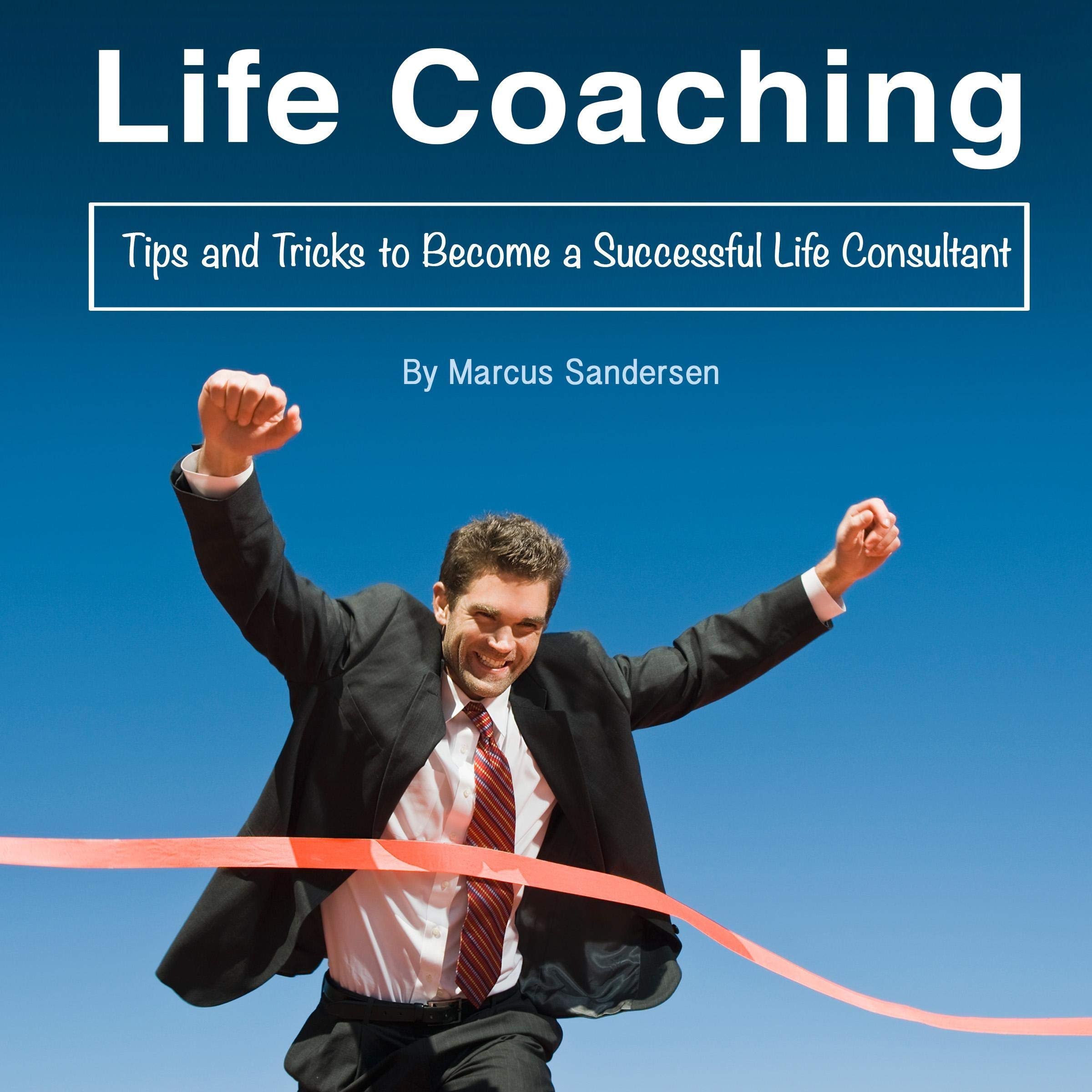 Cover art for Life Coaching