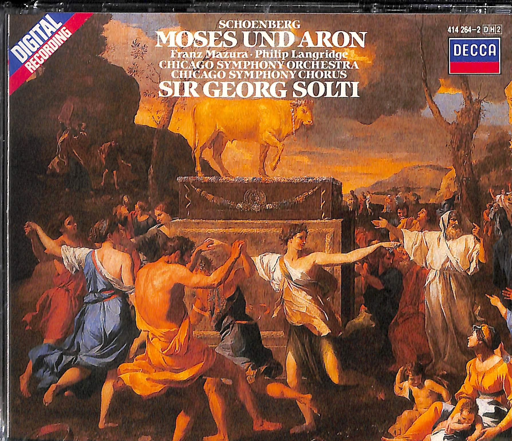 Moses und Aaron