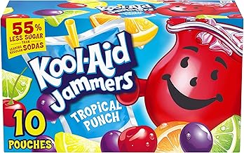 Amazon Com Juice Pouches
