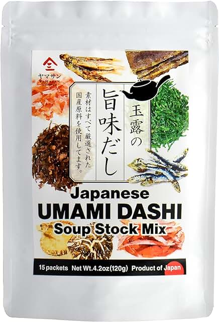25 Salmon Ramen Recipes That Taste Restaurant-Worthy 91 Chaganju Dashi Stock, Dashi Packet – Ramen Broth, Miso Soup, Udon, Shabu...