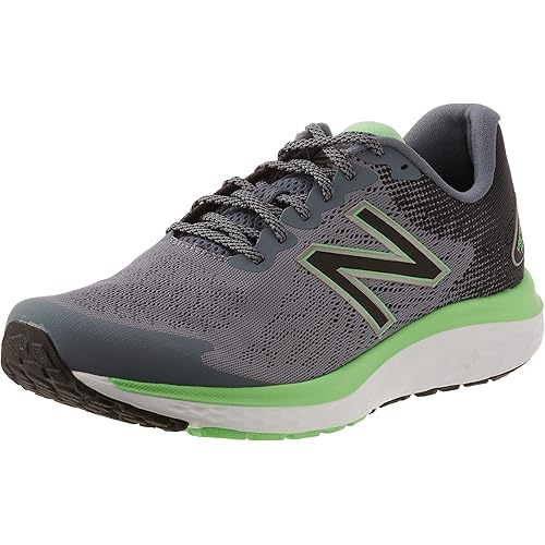 New Balance Men's Fresh Foam 680 V7 Running Shoe