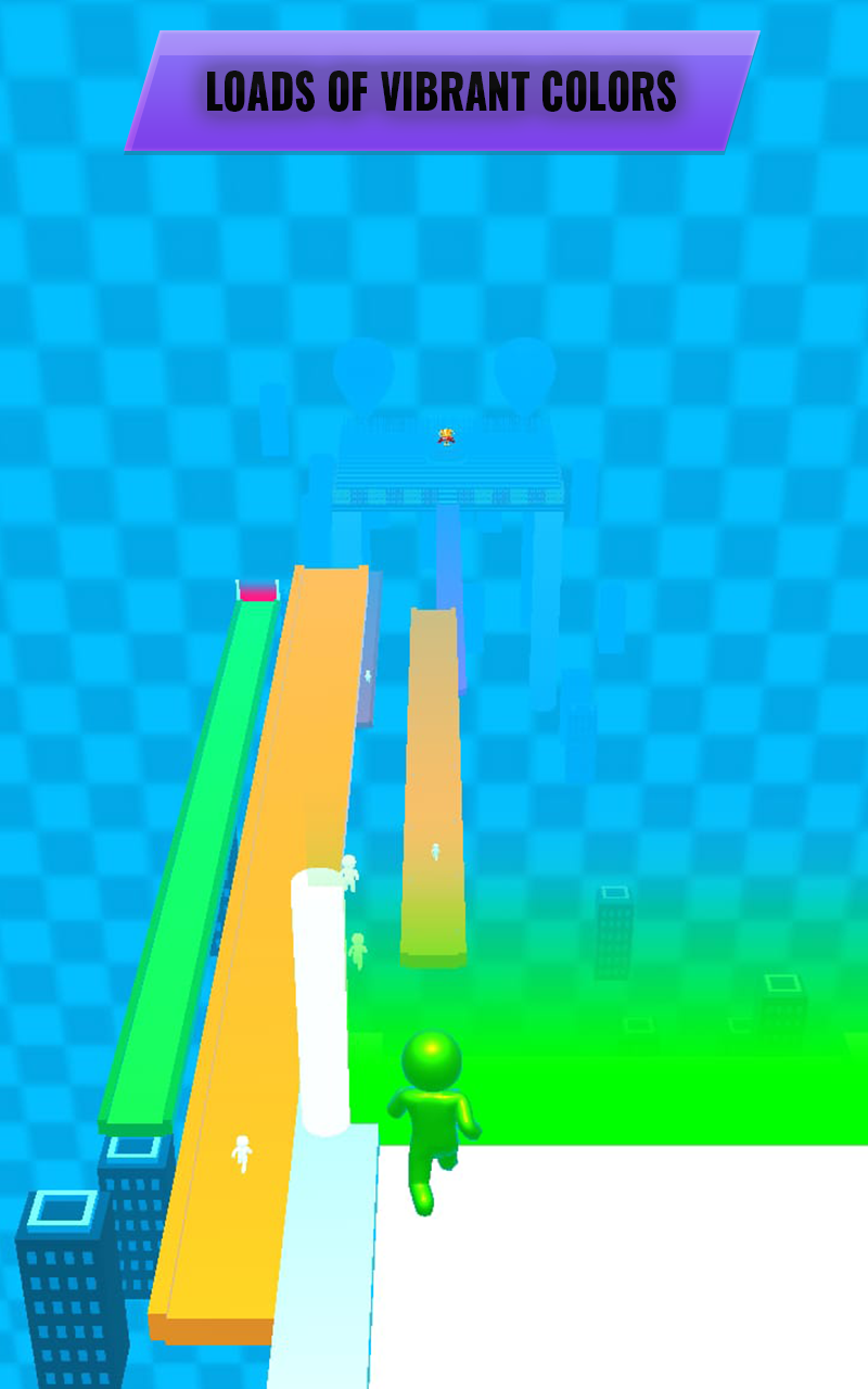 Color High Runner NO for Android