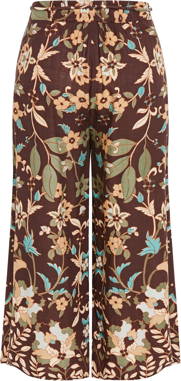 City Chic Women's Plus Size Pant - Florence Placement - Image 5