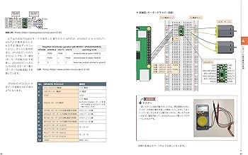 Raspberry Piでロボット製作 コミュニケーションロボットSIROの製作