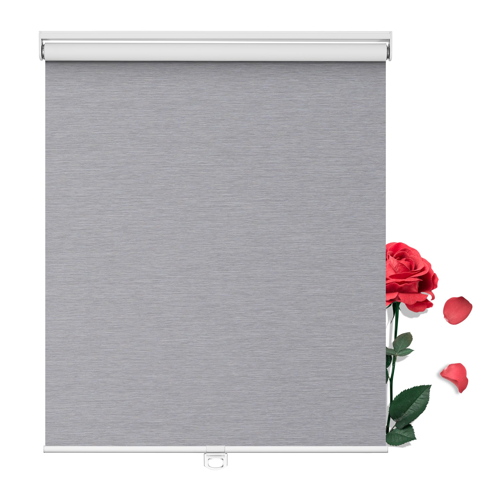 Amazon.com: Boolegon Blackout Roller Blinds for Window, Cordless