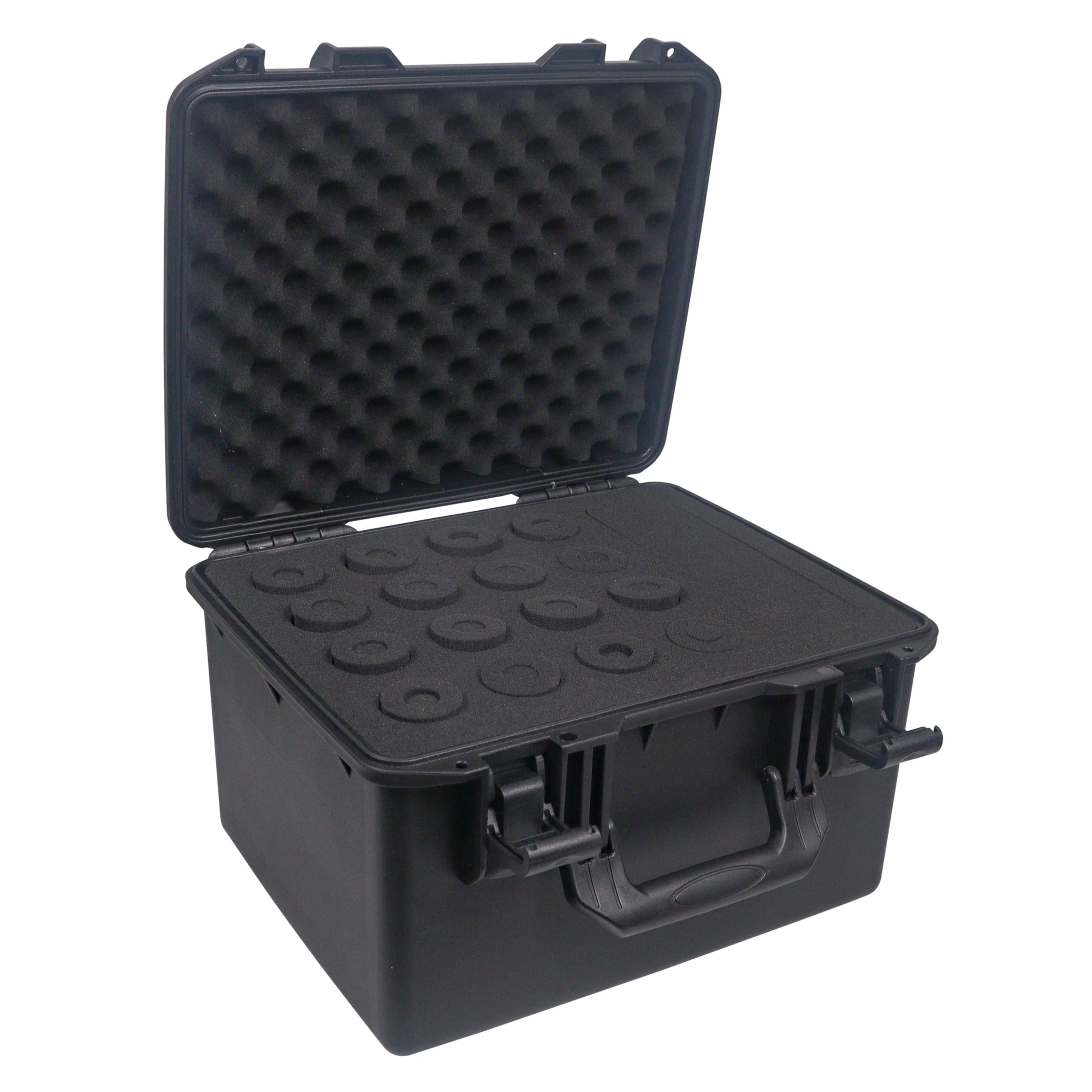Amazon.com: ProX XM-1216MIC UltronX Plastic Water Tight Molded