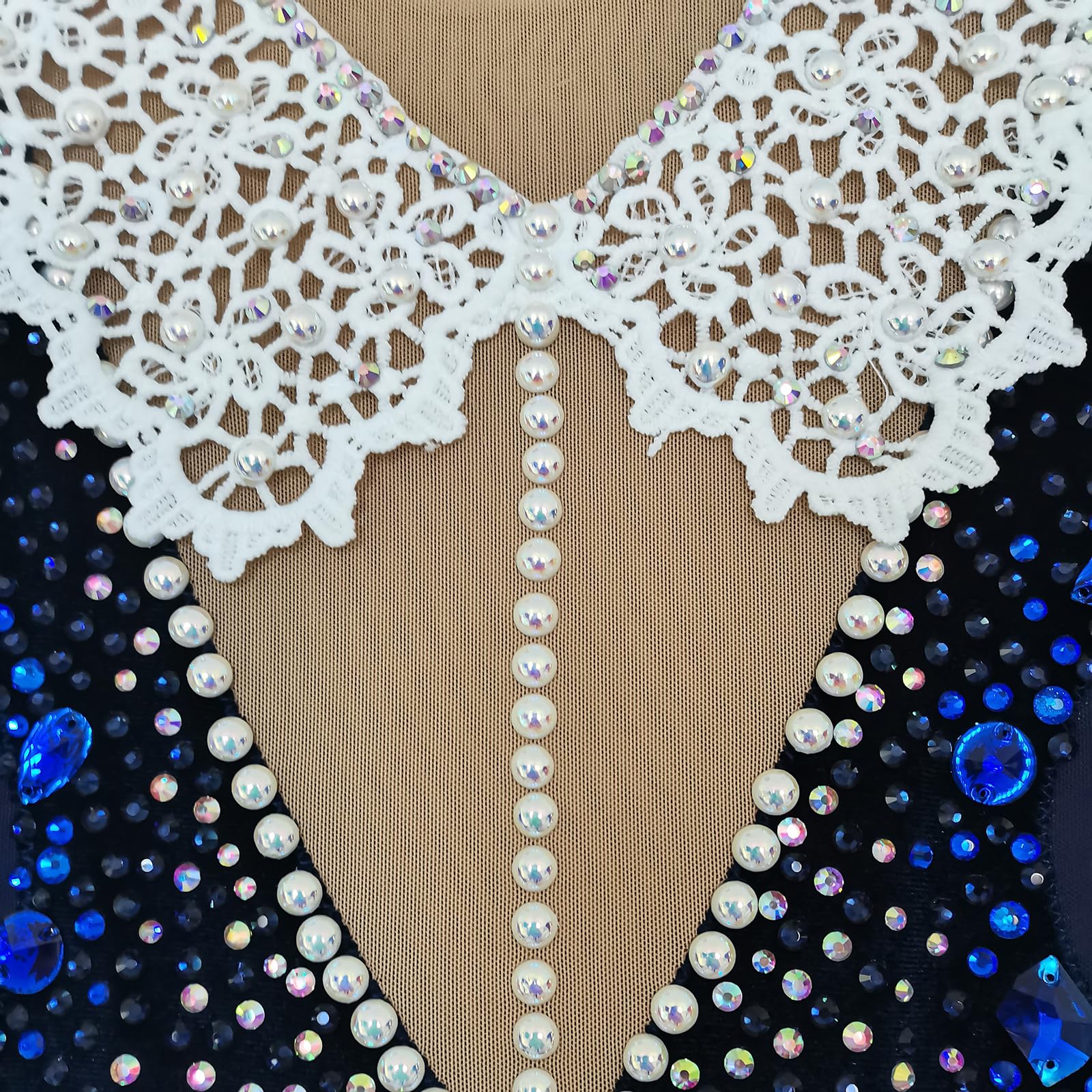 LIUHUO Maillot de gimnasia rítmica, a la moda, cómodo, para deportes, ocio, competición