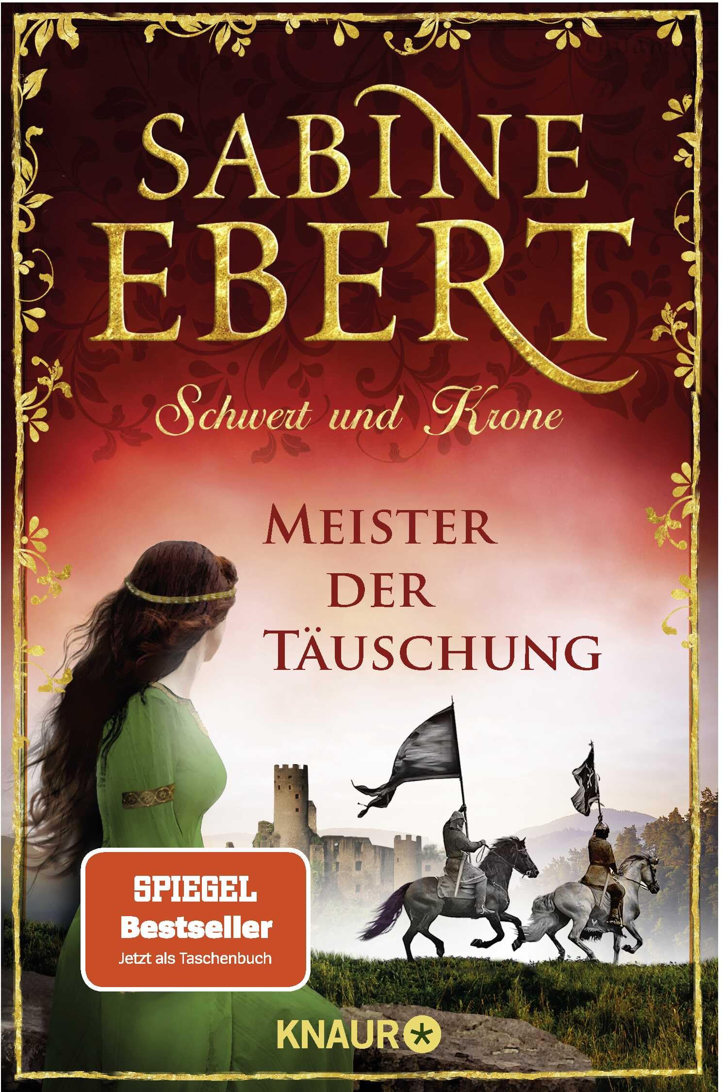 Schwert und Krone - Meister der Täuschung: Roman