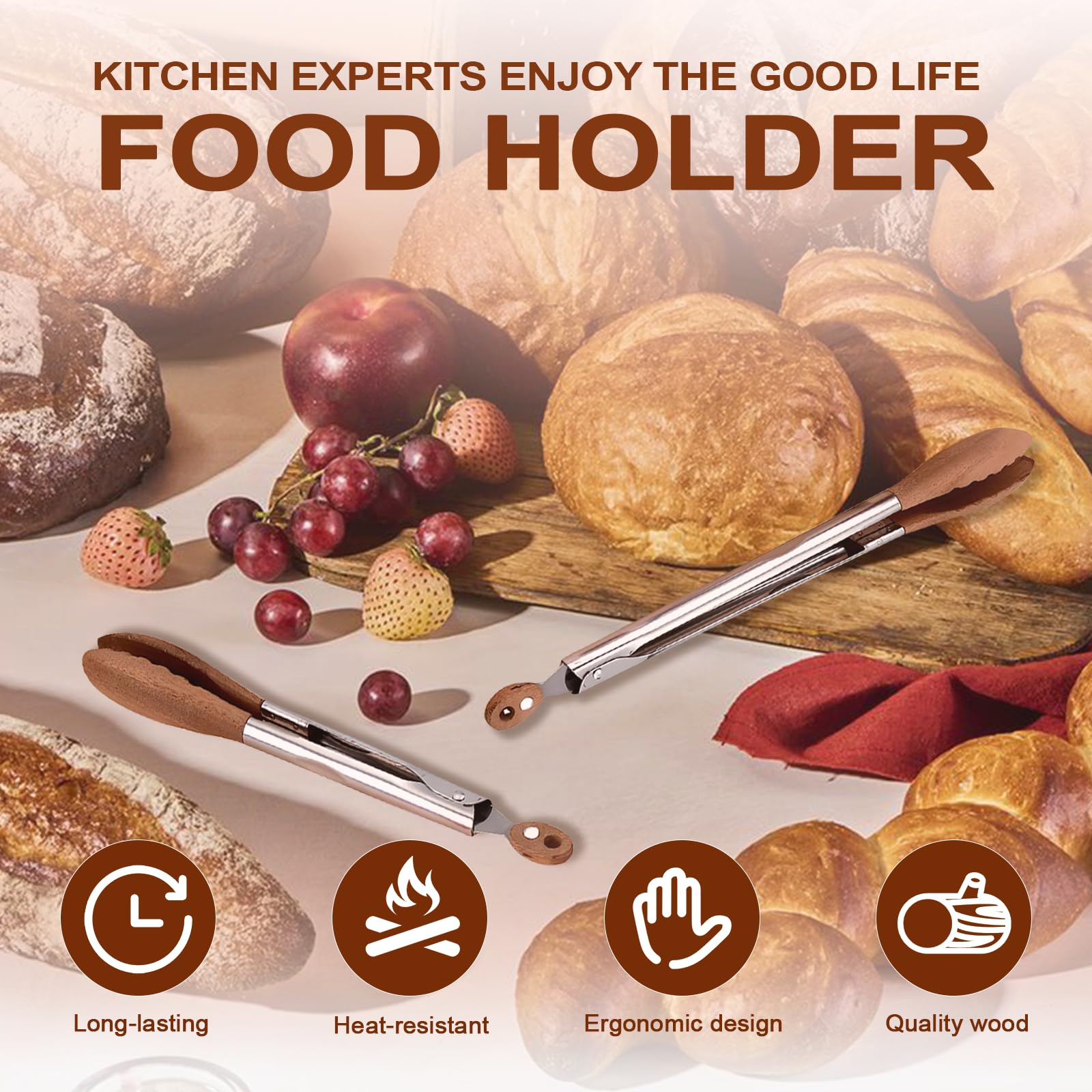 Kochzange für Kochen und Küche