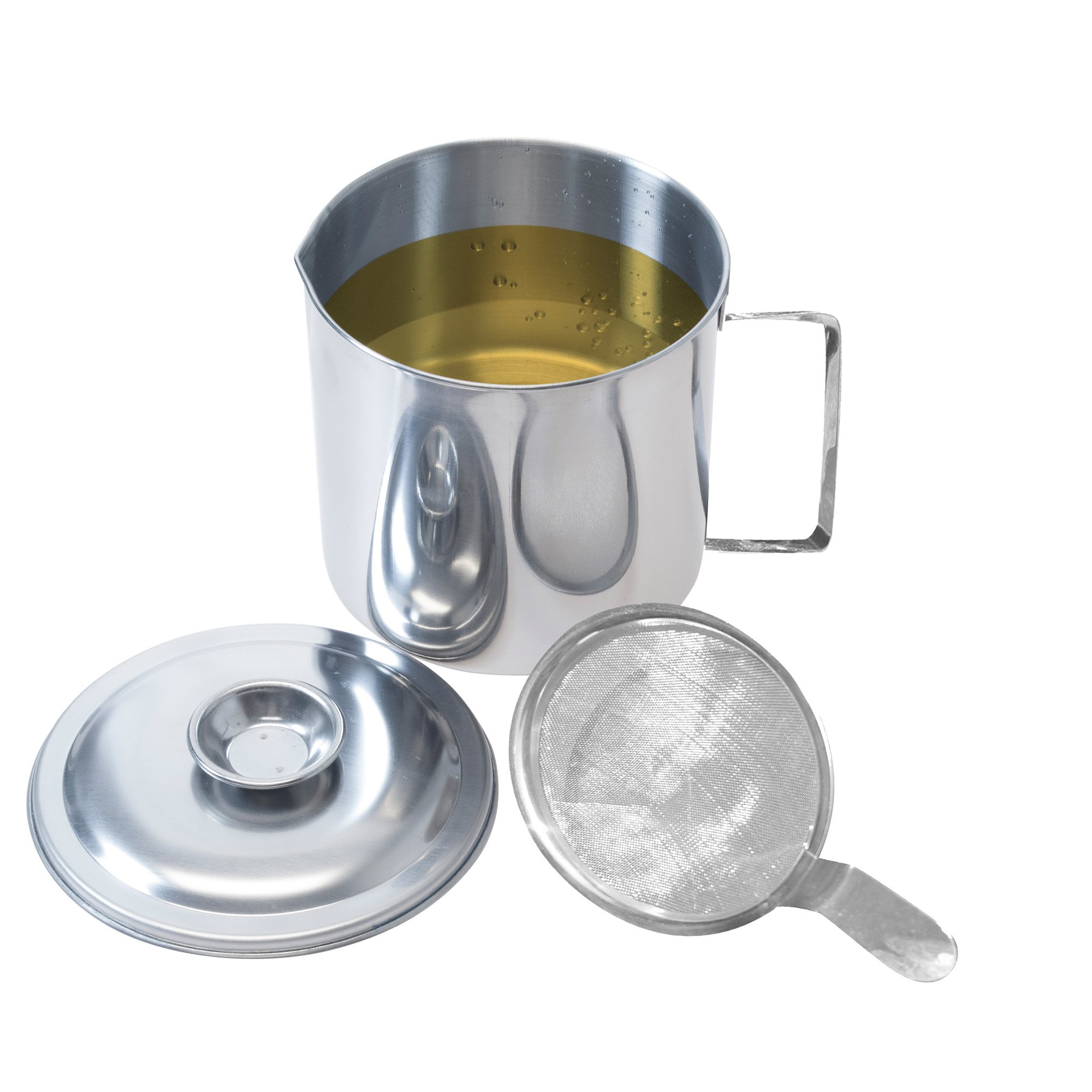 Cooking Oil Storage Container