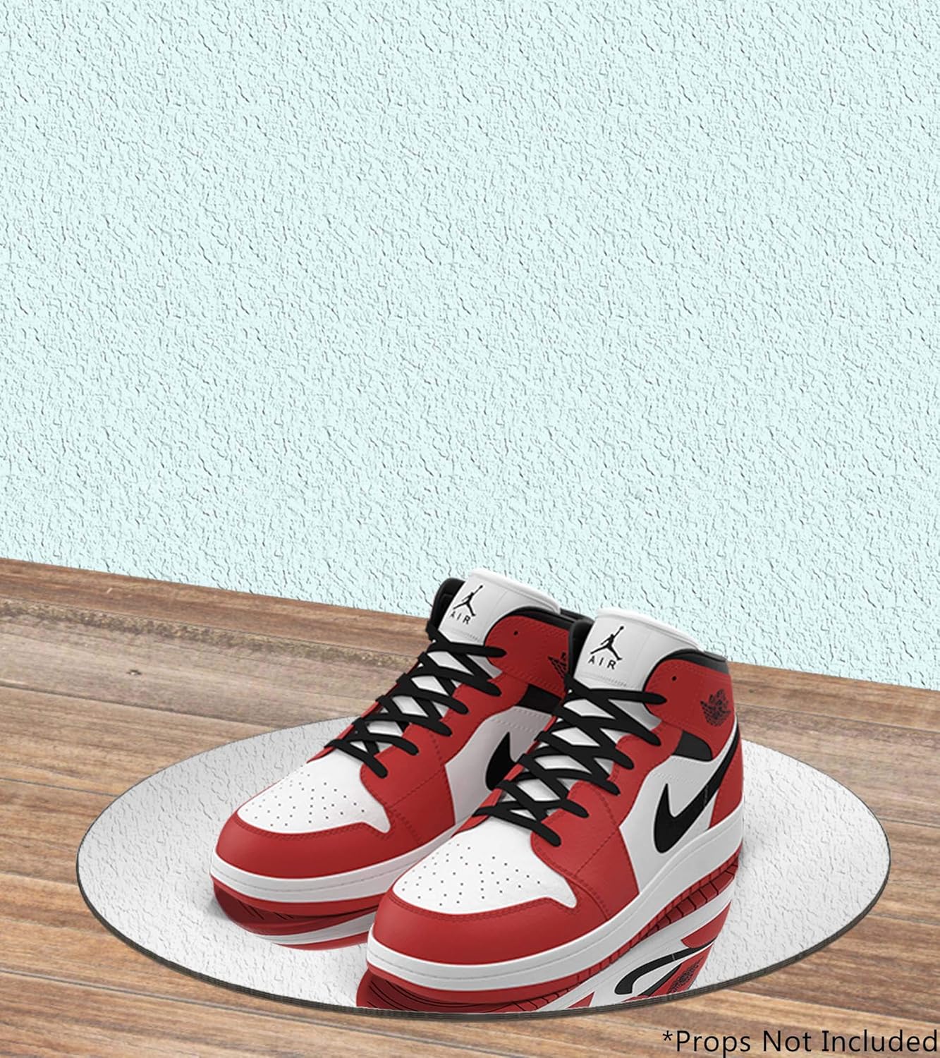 Marketing Holders Acrylic Mirror Round 15 Inch Reflective Circle Tiles DIY Crafts Boats RV Campers Lightweight Durable Ideal for Home Architectural Design Kids Rooms Vanity Gyms