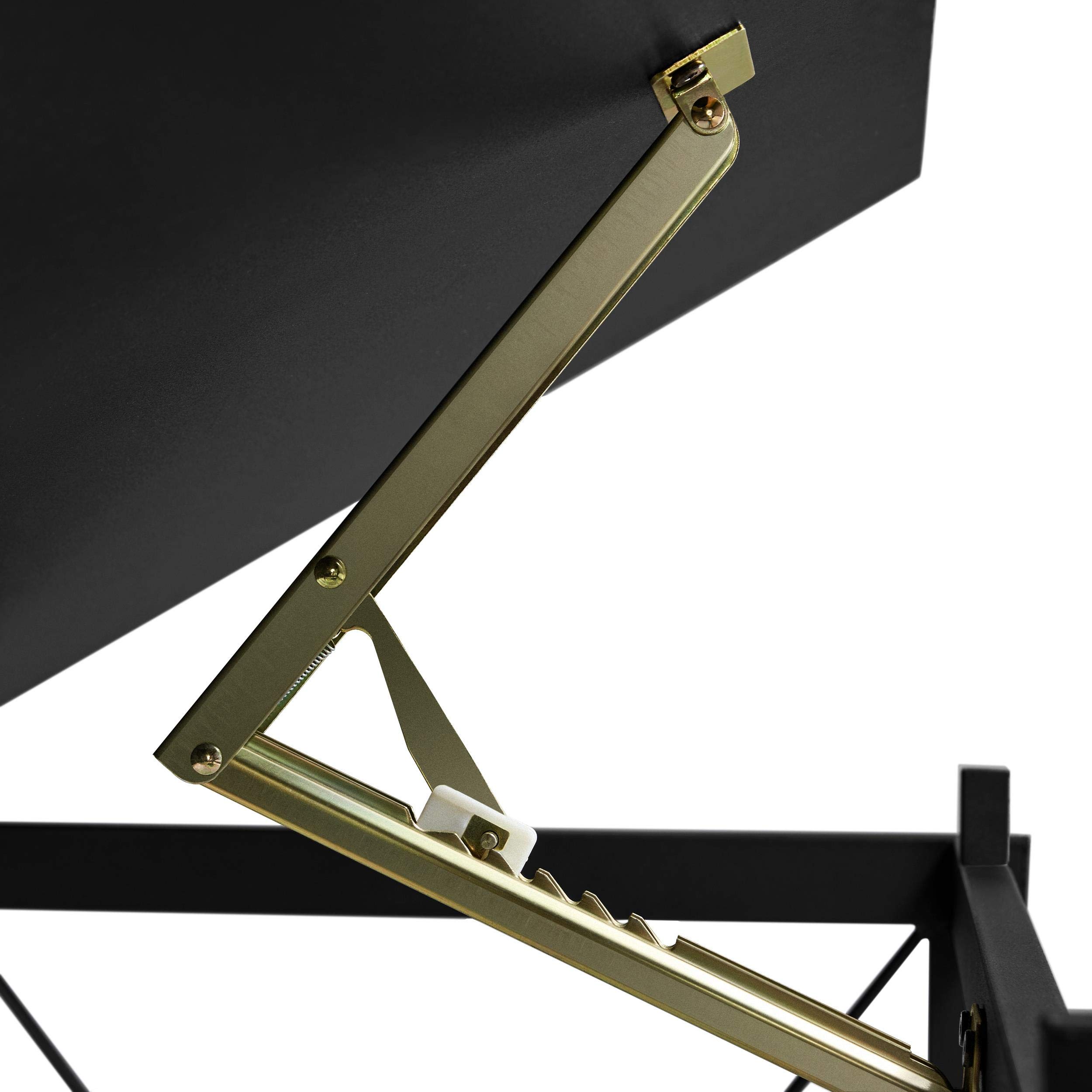 Buy Yaheetech 47"x 24" Drafting Table Drawing/Crafting Table/Desk Art