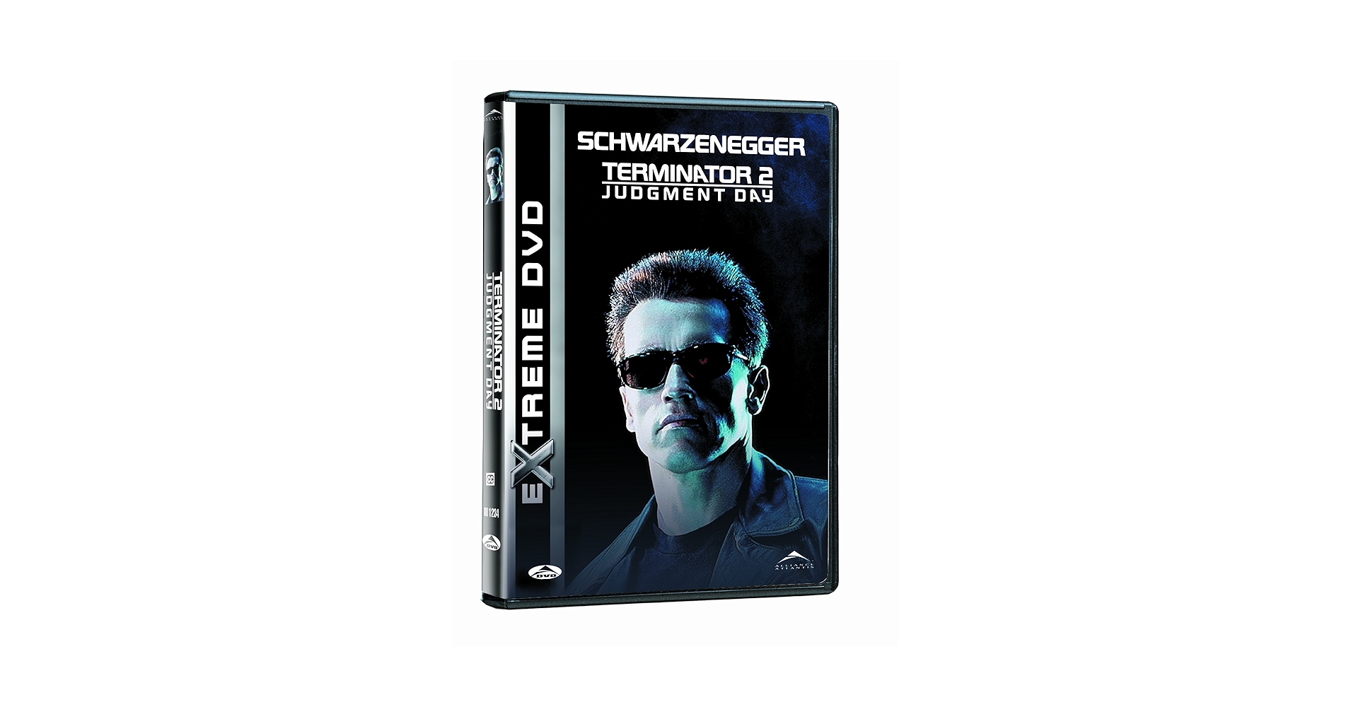 Amazon.com: Terminator 2 Judgment Day (Extreme DVD) : Movies