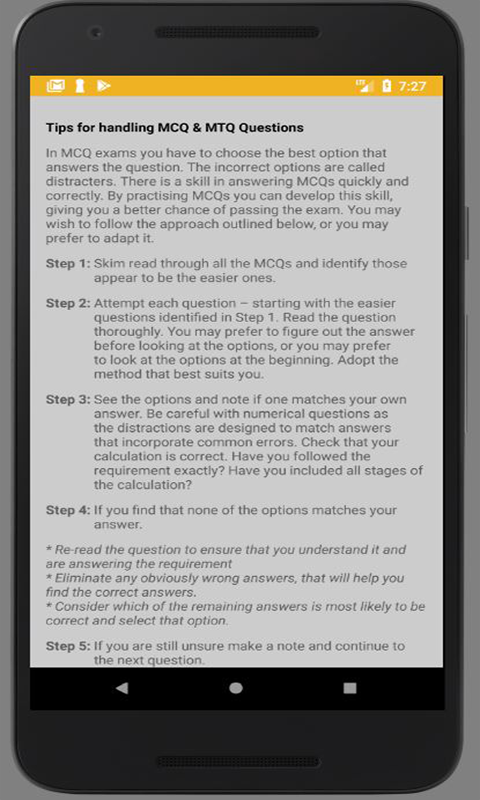 PHYSICAL SECURITY PROFESSIONAL Quiz EXAM 2018 Ed - App on Amazon Appstore